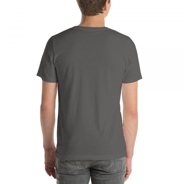My girlfriend loves it up the bum Unisex t-shirt - Image 27