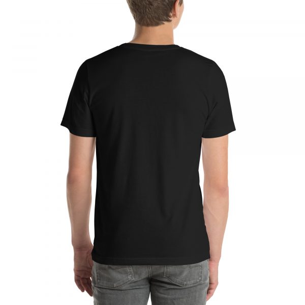 My boyfriend is a cuckold Unisex t-shirt - Image 8