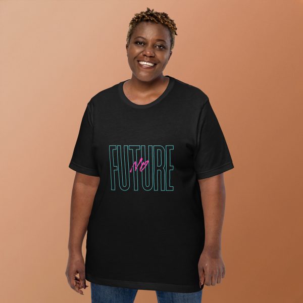 No Future - Unisex t-shirt - Image 2