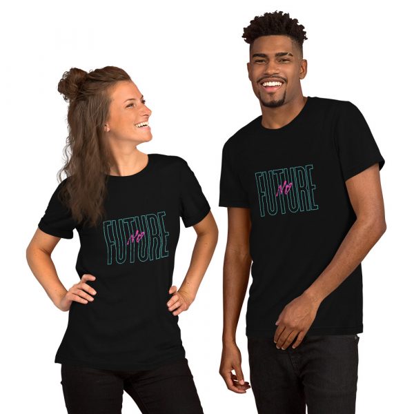 No Future - Unisex t-shirt - Image 6