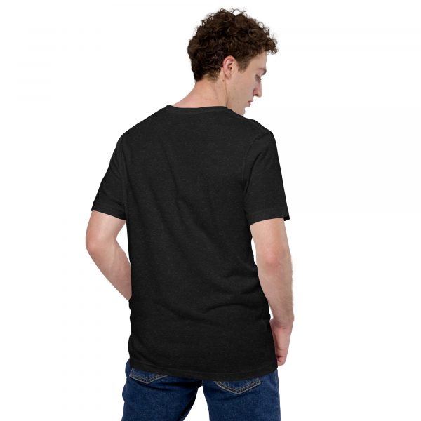 Free your mind - Blow your brains out Unisex t-shirt - Image 2