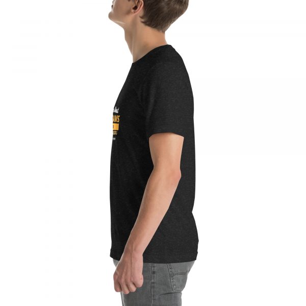 The best dreams are wet dreams Unisex t-shirt - Image 9