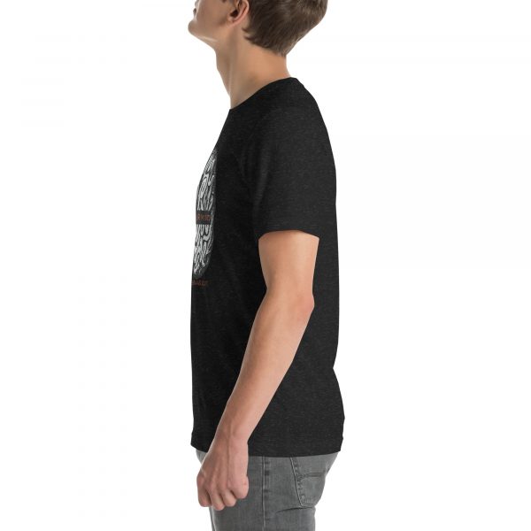 Free your mind - Blow your brains out Unisex t-shirt - Image 8