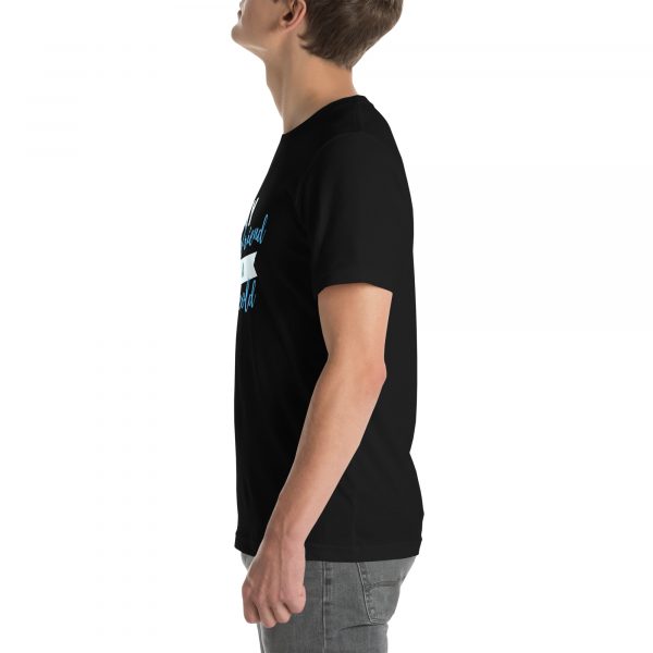 My boyfriend is a cuckold Unisex t-shirt - Image 9