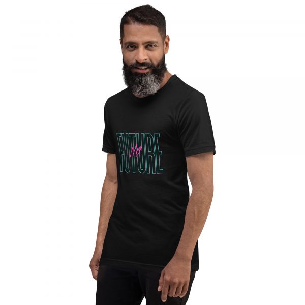 No Future - Unisex t-shirt - Image 4