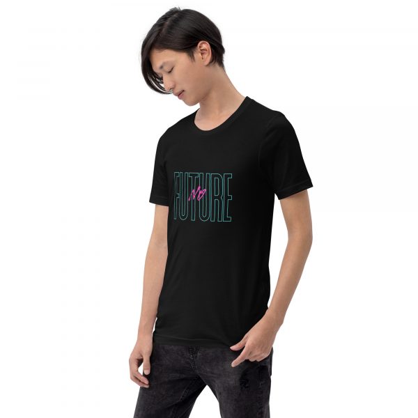 No Future - Unisex t-shirt - Image 5