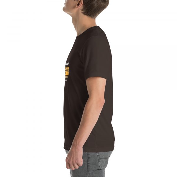The best dreams are wet dreams Unisex t-shirt - Image 21