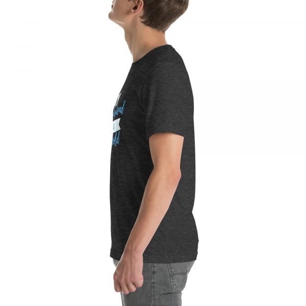 My boyfriend is a cuckold Unisex t-shirt - Image 21
