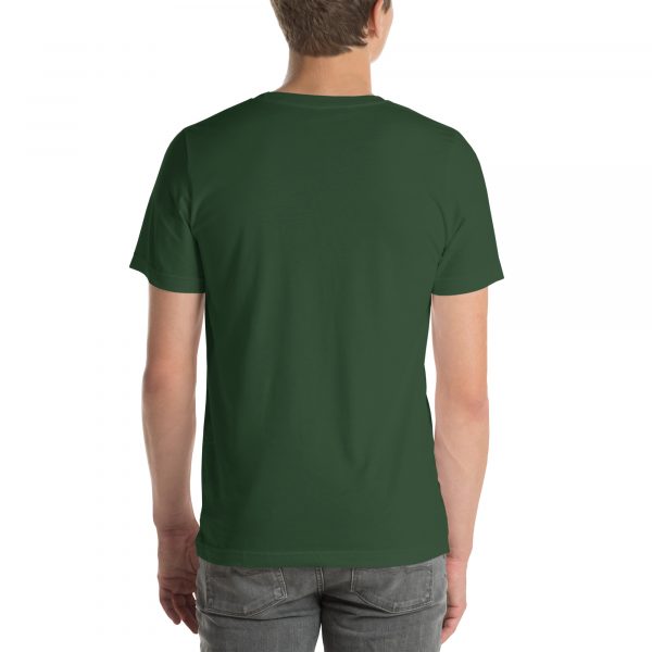My girlfriend loves it up the bum Unisex t-shirt - Image 21