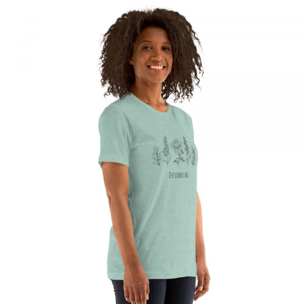 Deflower me - Unisex t-shirt - Image 3