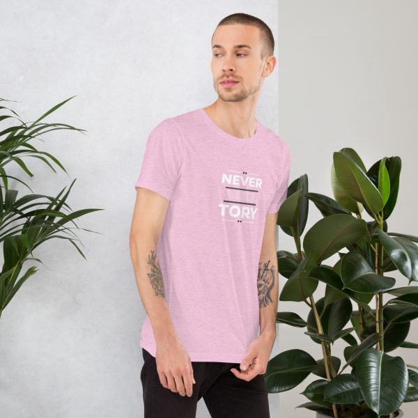 Never Vote Tory Unisex t-shirt - Image 5