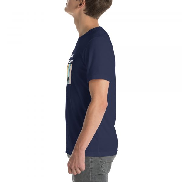 I Love Dogging Unisex t-shirt - Image 14