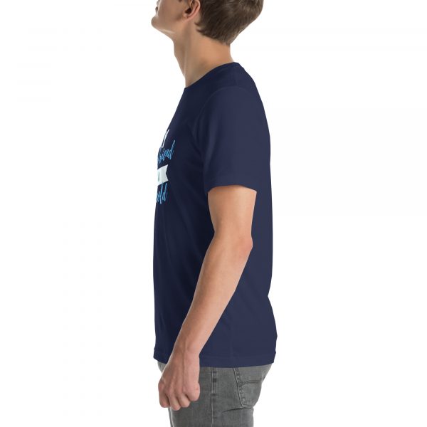 My boyfriend is a cuckold Unisex t-shirt - Image 15
