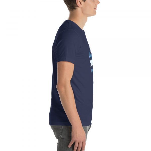 My boyfriend is a cuckold Unisex t-shirt - Image 17