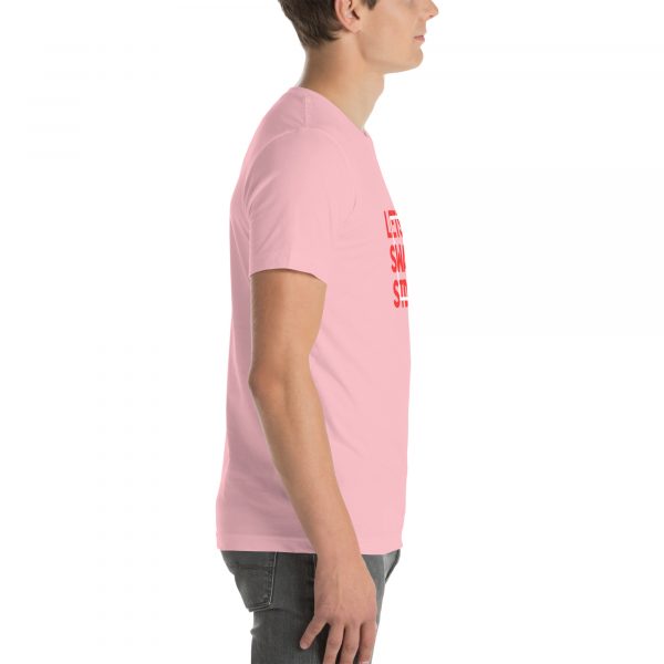 Lets swap STDs Unisex t-shirt - Image 11
