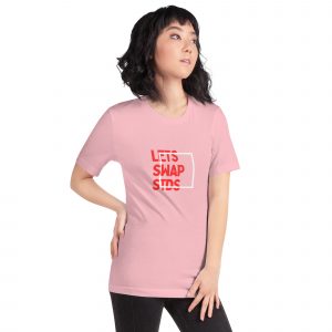 Lets swap STDs Unisex t-shirt