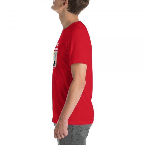 I Love Dogging Unisex t-shirt - Image 26