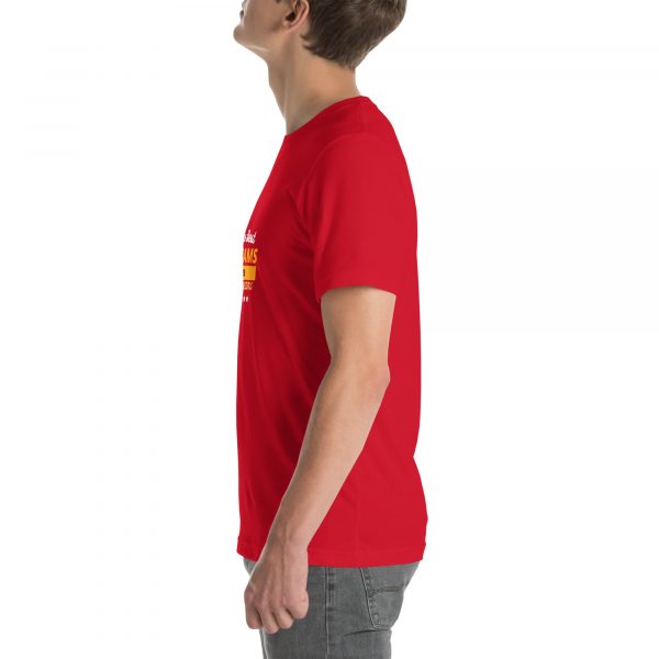 The best dreams are wet dreams Unisex t-shirt - Image 27