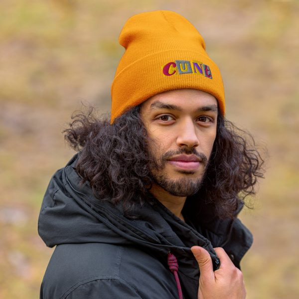 Cunt Cuffed Beanie - Image 2