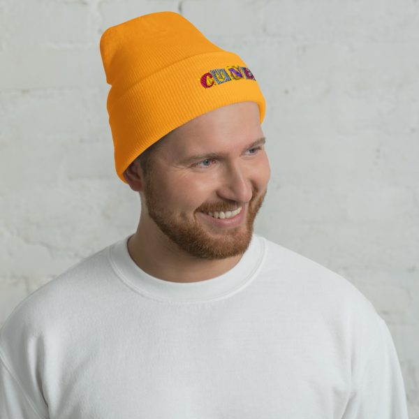 Cunt Cuffed Beanie - Image 4
