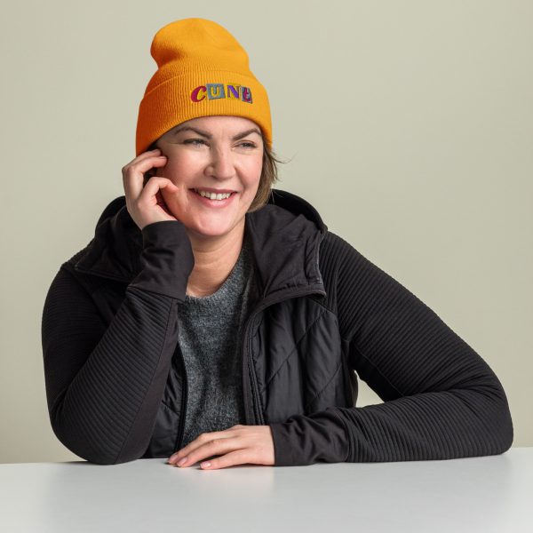 Cunt Cuffed Beanie - Image 7