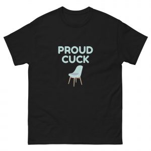 Proud Cuck Unisex classic tee