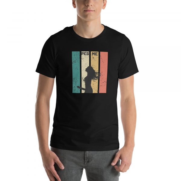 Peg Me Unisex t-shirt - Image 16
