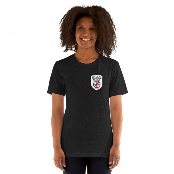 AFSL – Stop Masturbating to Flags Unisex t-shirt - Image 9
