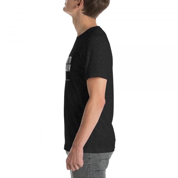 Death To Capitalism Unisex t-shirt - Image 9