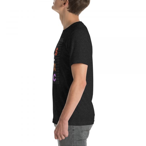 Dyslexic, Not Defective Unisex t-shirt - Image 13