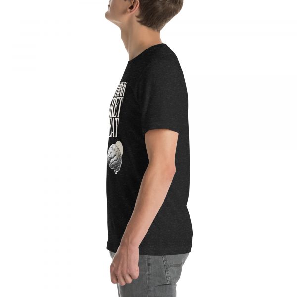 overthink, regret, repeat Unisex t-shirt - Image 12