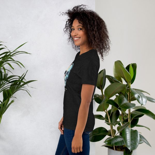 Too Dead Inside to Socialise Unisex t-shirt - Image 5