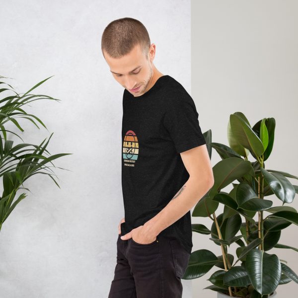 Silencing Protest Unisex t-shirt - Image 3