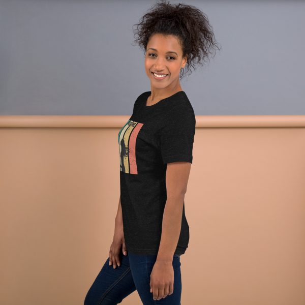 Peg Me Unisex t-shirt - Image 6