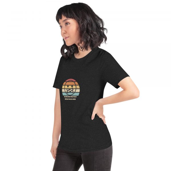 Silencing Protest Unisex t-shirt - Image 6