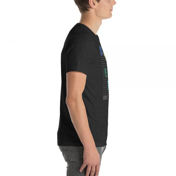 Dyslexic, Not Defective Unisex t-shirt - Image 15