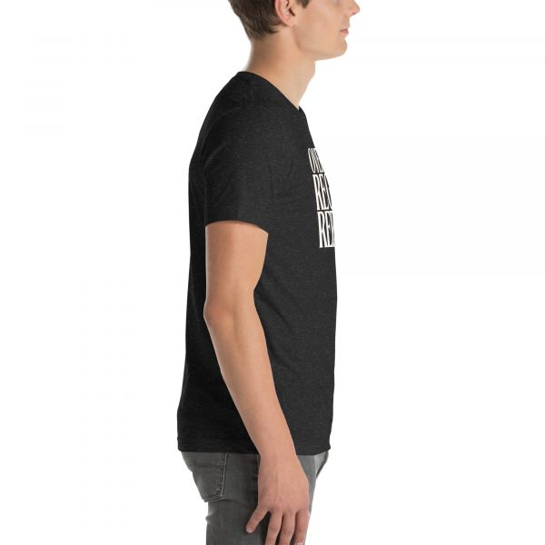 overthink, regret, repeat Unisex t-shirt - Image 14