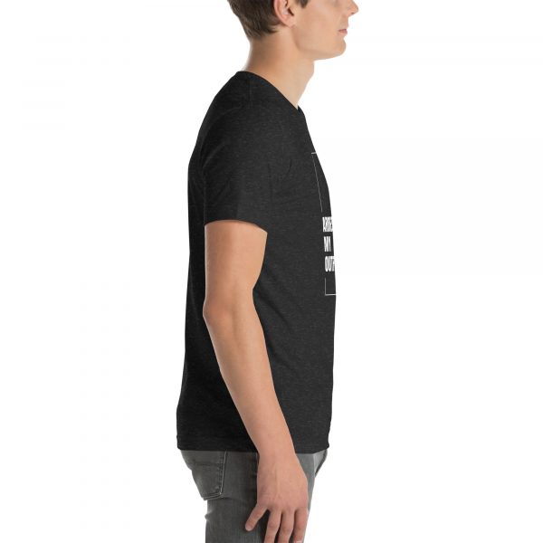 Arrest my outfit Unisex t-shirt - Image 12