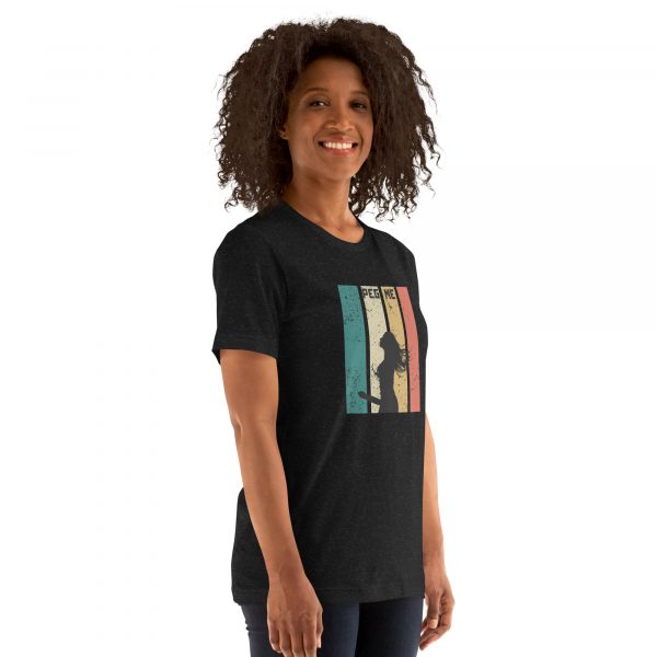 Peg Me Unisex t-shirt - Image 4