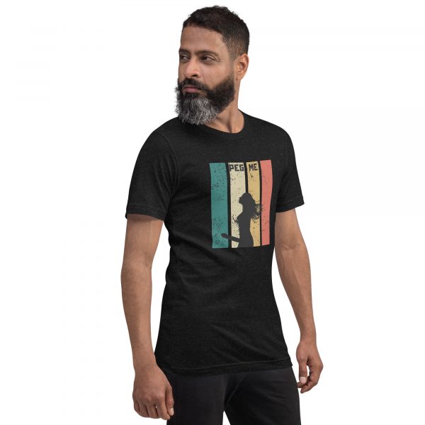 Peg Me Unisex t-shirt - Image 7