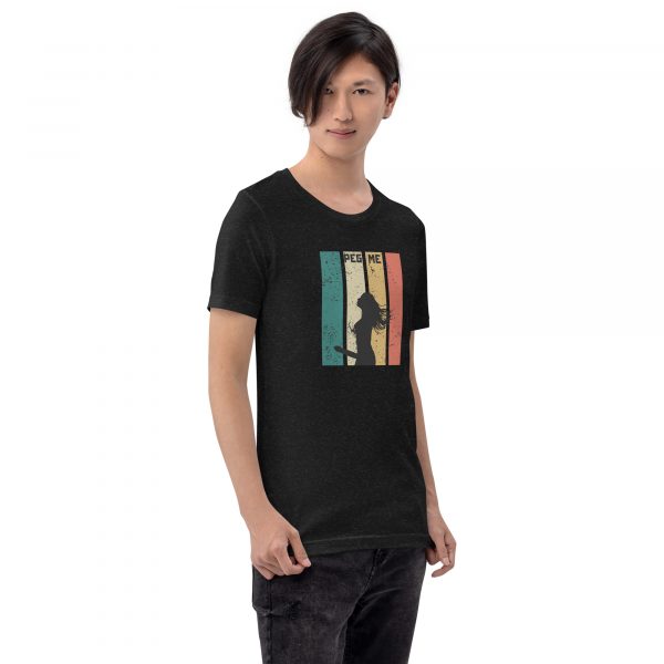 Peg Me Unisex t-shirt - Image 8