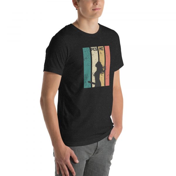 Peg Me Unisex t-shirt - Image 15