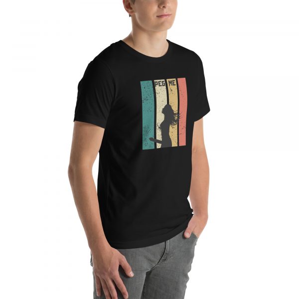 Peg Me Unisex t-shirt - Image 21