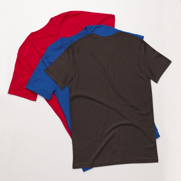 Fascists Fuck Off Unisex t-shirt - Image 11