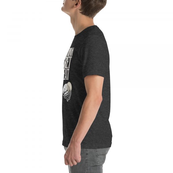 overthink, regret, repeat Unisex t-shirt - Image 24