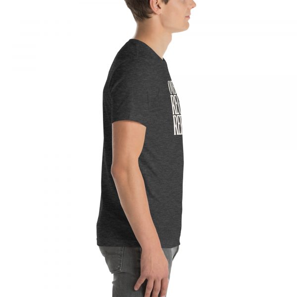 overthink, regret, repeat Unisex t-shirt - Image 26
