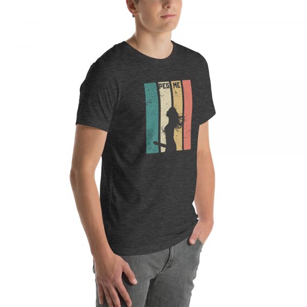 Peg Me Unisex t-shirt - Image 27