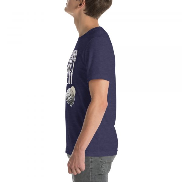 overthink, regret, repeat Unisex t-shirt - Image 18