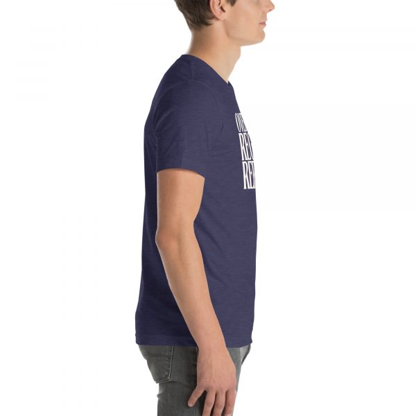 overthink, regret, repeat Unisex t-shirt - Image 20