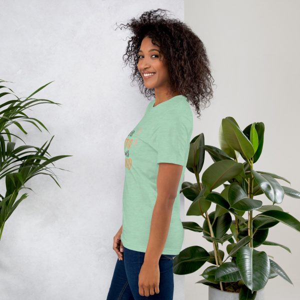 Life is better with weed Unisex t-shirt - Image 5